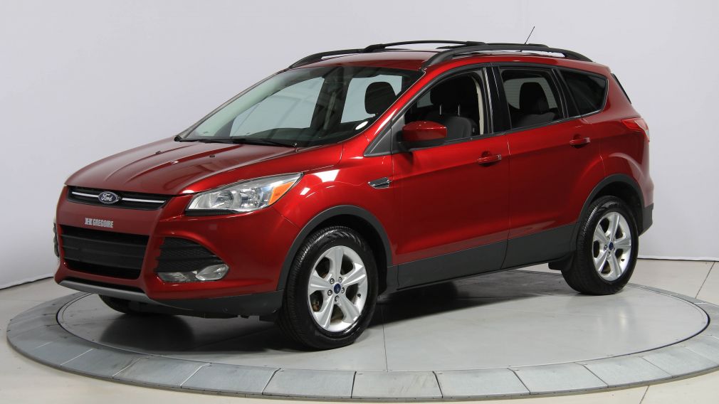 2013 Ford Escape SE NAVIGATION #2