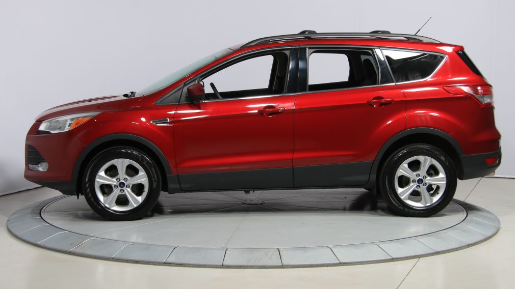 2013 Ford Escape SE NAVIGATION #3