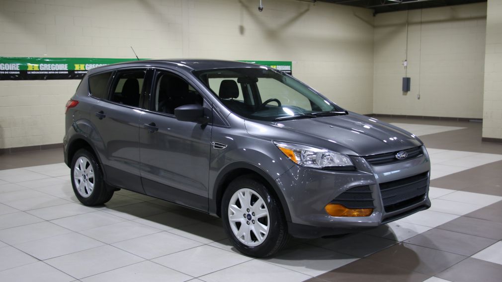 2014 Ford Escape S AUTO A/C GR ELECT #0