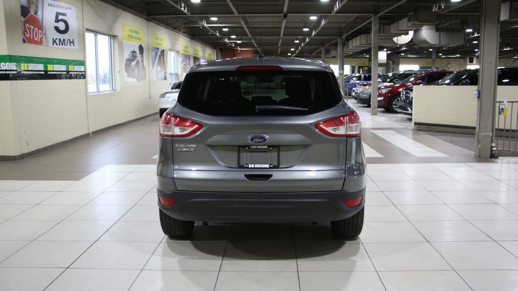 2014 Ford Escape S AUTO A/C GR ELECT #6