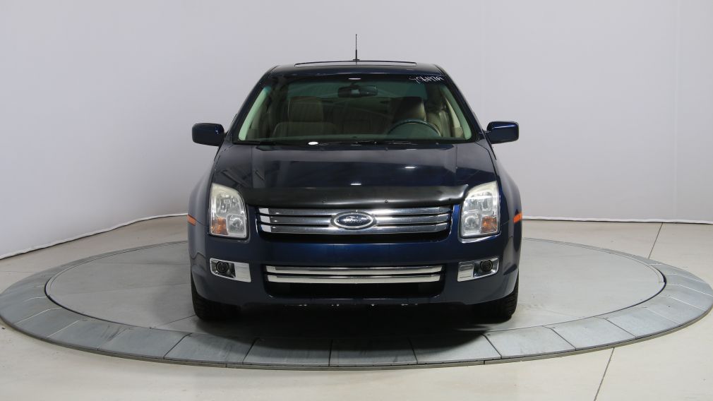 2007 Ford Fusion SEL #2