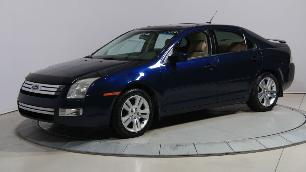 2007 Ford Fusion SEL #3