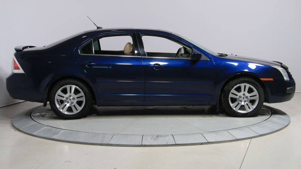 2007 Ford Fusion SEL #8