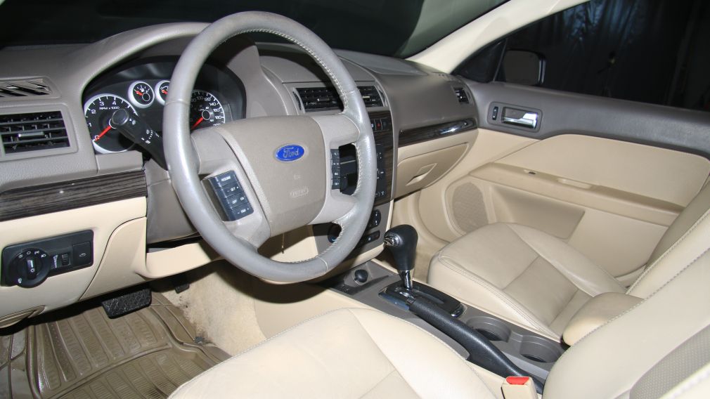 2007 Ford Fusion SEL #9