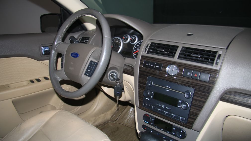2007 Ford Fusion SEL #24