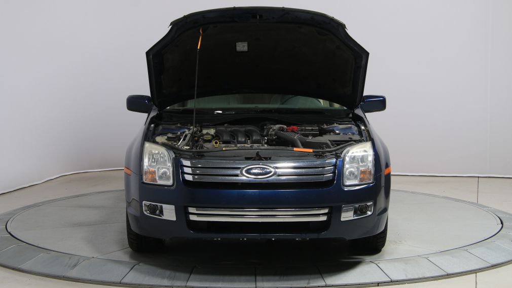 2007 Ford Fusion SEL #27