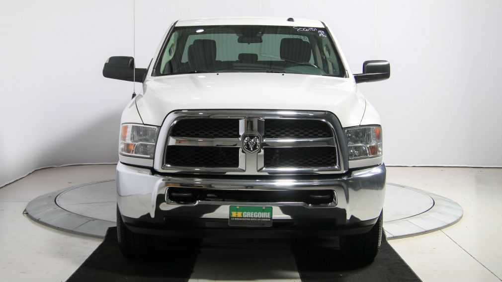 2013 Ram 2500 Outdoorsman 4WD AUTO A/C GR ELECT MAGS #0