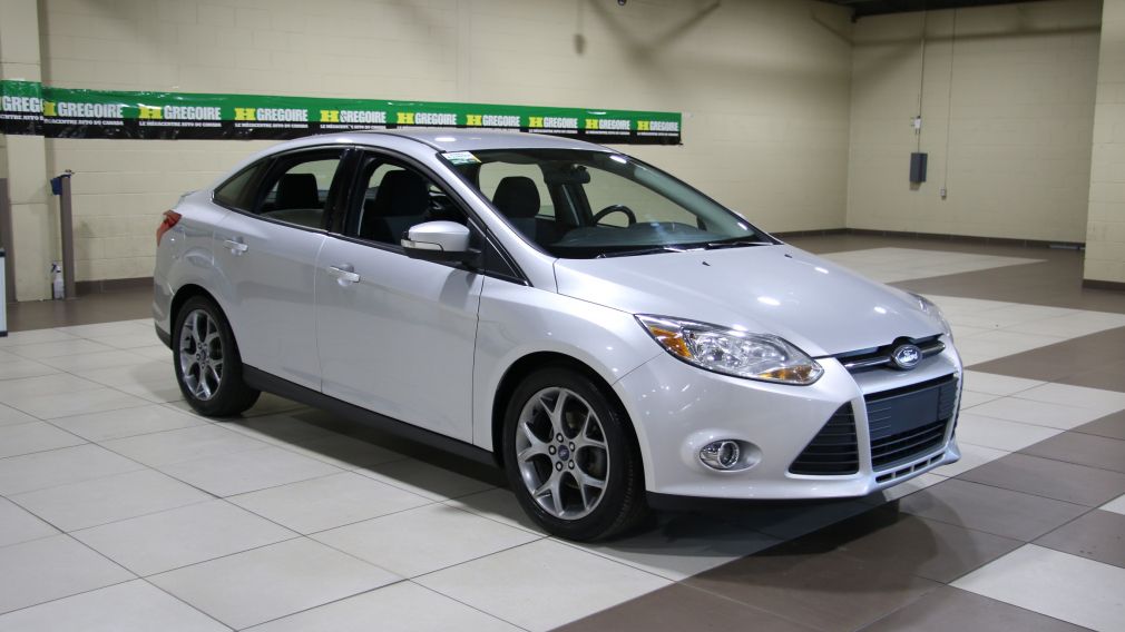 2013 Ford Focus SE SPORT A/C GR ELECT MAGS BLUETHOOT #0