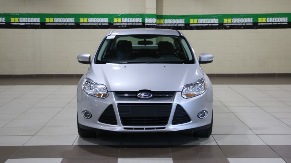 2013 Ford Focus SE SPORT A/C GR ELECT MAGS BLUETHOOT #2