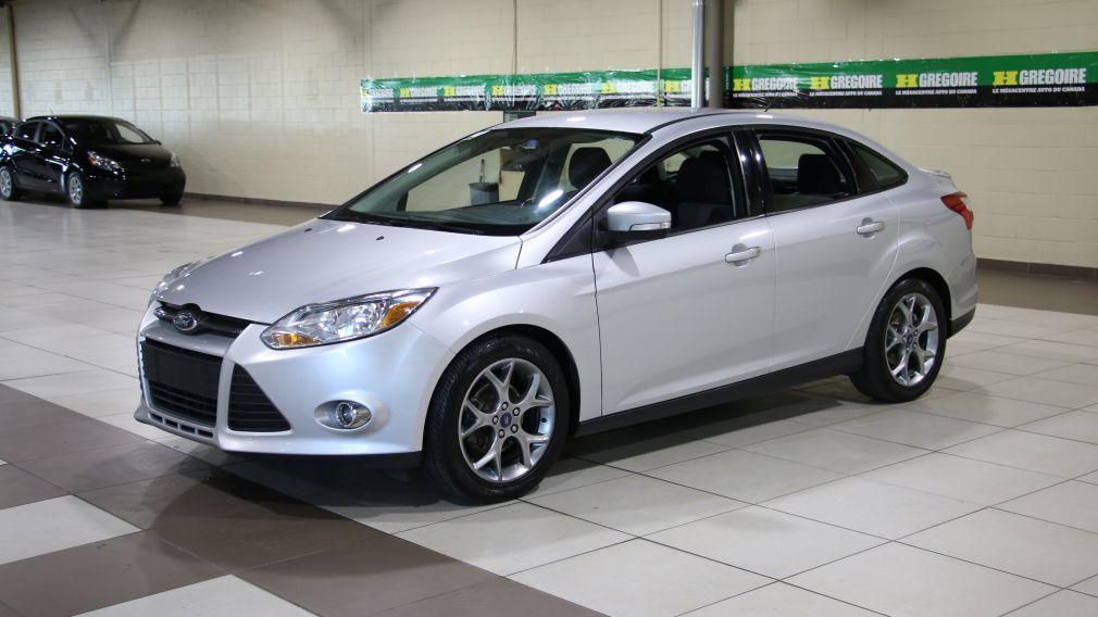 2013 Ford Focus SE SPORT A/C GR ELECT MAGS BLUETHOOT #3