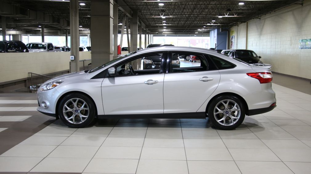 2013 Ford Focus SE SPORT A/C GR ELECT MAGS BLUETHOOT #4