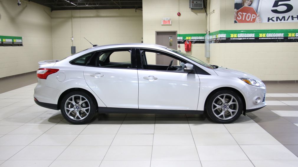 2013 Ford Focus SE SPORT A/C GR ELECT MAGS BLUETHOOT #8
