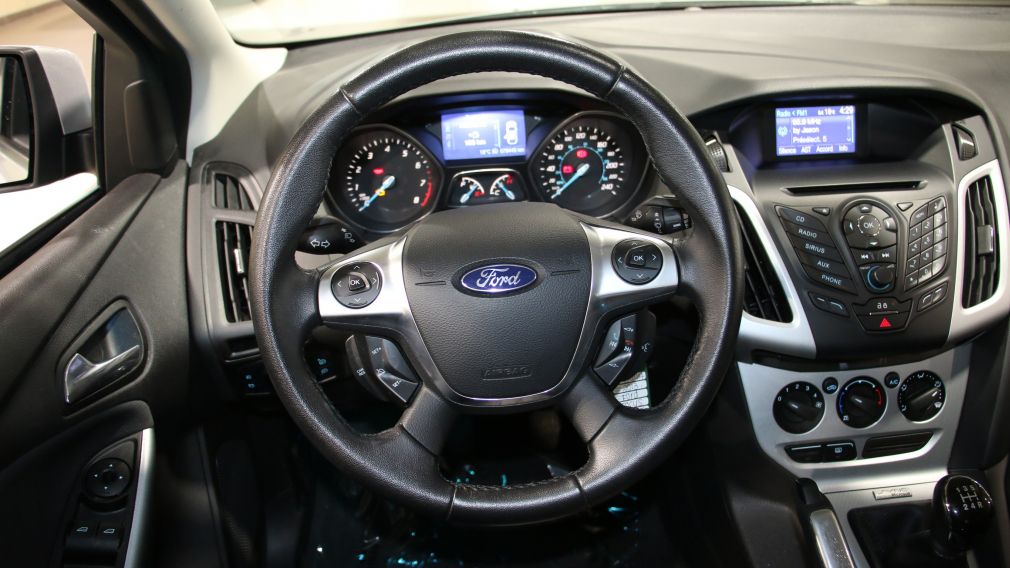 2013 Ford Focus SE SPORT A/C GR ELECT MAGS BLUETHOOT #14