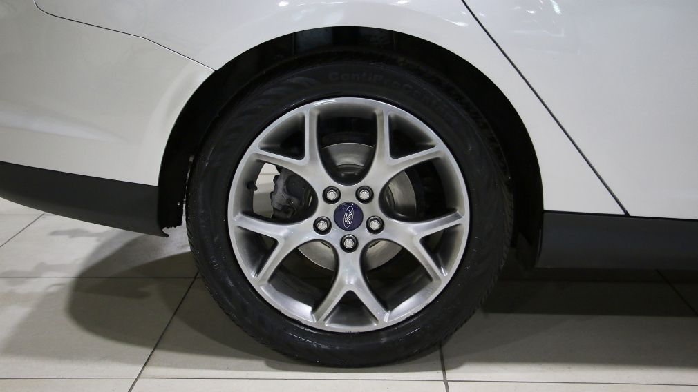 2013 Ford Focus SE SPORT A/C GR ELECT MAGS BLUETHOOT #28