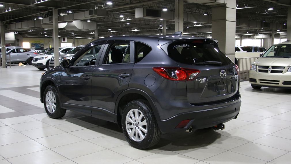 2015 Mazda CX 5 GS AWD TOIT MAGS CAMERA RECUL #4