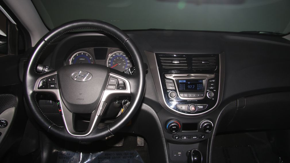 2015 Hyundai Accent GLS AUTO A/C TOIT MAGS BLUETHOOT #14