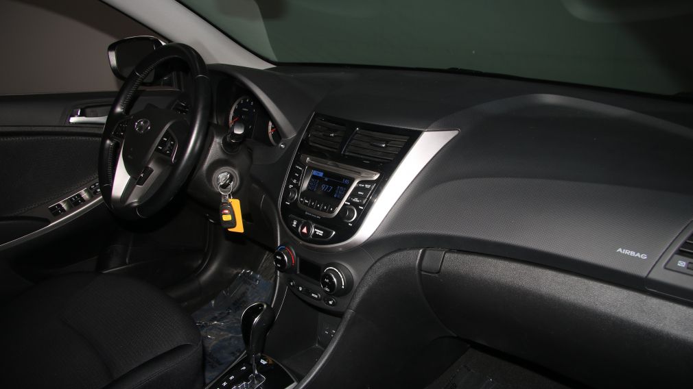 2015 Hyundai Accent GLS AUTO A/C TOIT MAGS BLUETHOOT #23