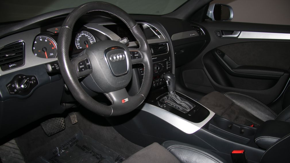 2011 Audi A4 2.0T Premium AWD AUTO A/C TOIT  MAGS BLUETOOTH #9