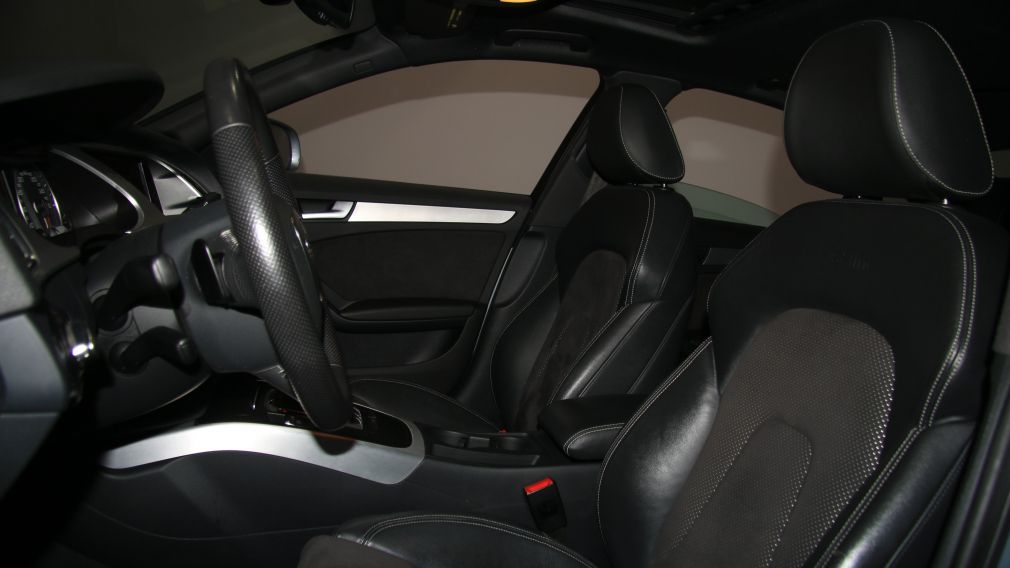 2011 Audi A4 2.0T Premium AWD AUTO A/C TOIT  MAGS BLUETOOTH #10
