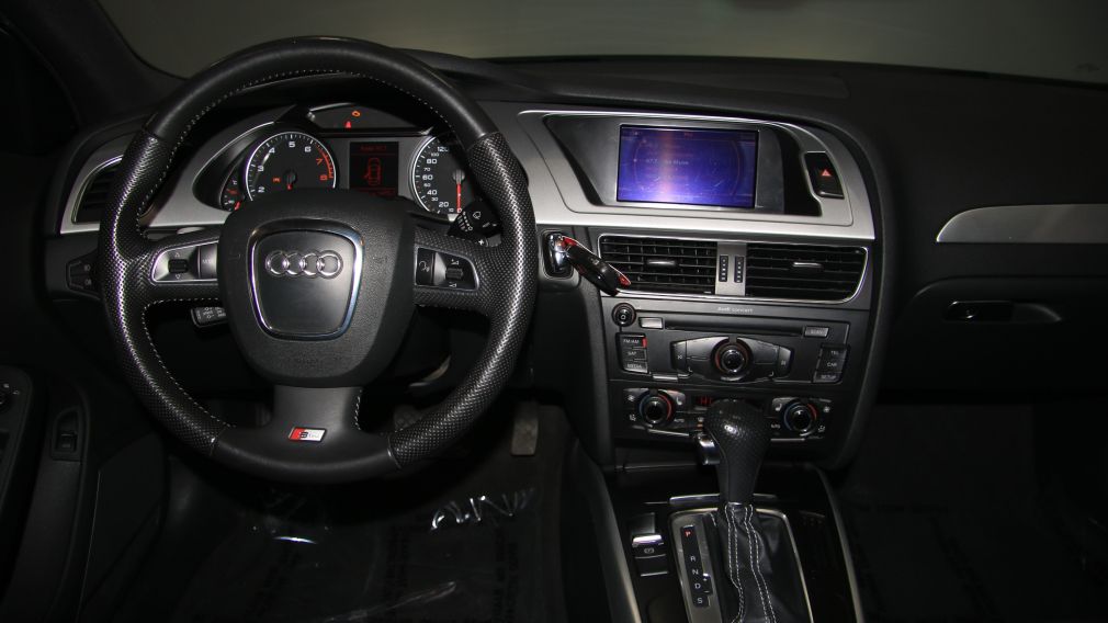 2011 Audi A4 2.0T Premium AWD AUTO A/C TOIT  MAGS BLUETOOTH #15