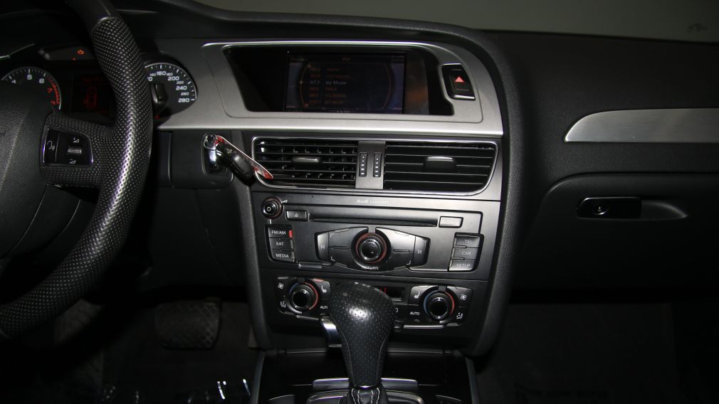 2011 Audi A4 2.0T Premium AWD AUTO A/C TOIT  MAGS BLUETOOTH #17