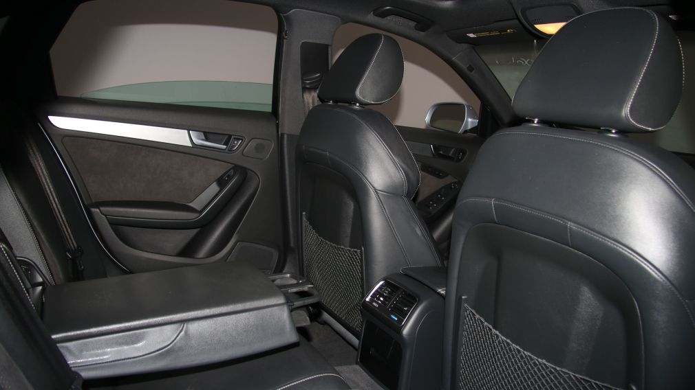 2011 Audi A4 2.0T Premium AWD AUTO A/C TOIT  MAGS BLUETOOTH #23