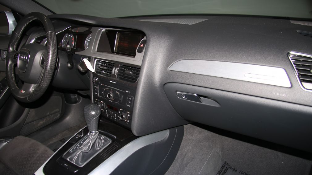 2011 Audi A4 2.0T Premium AWD AUTO A/C TOIT  MAGS BLUETOOTH #25