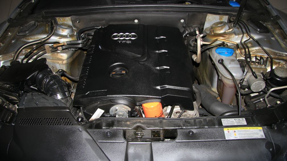 2011 Audi A4 2.0T Premium AWD AUTO A/C TOIT  MAGS BLUETOOTH #28