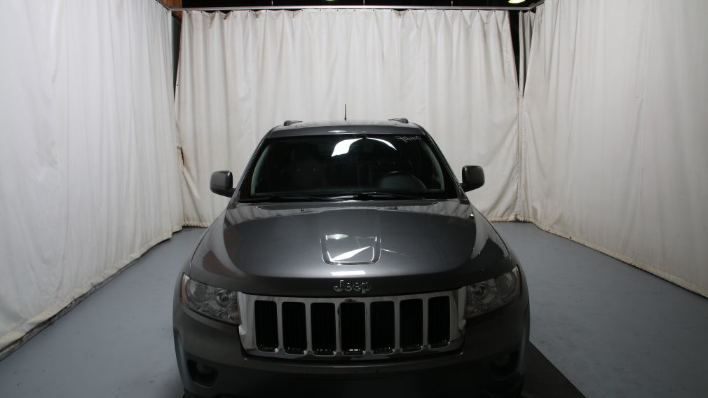 2012 Jeep Grand Cherokee Laredo #2