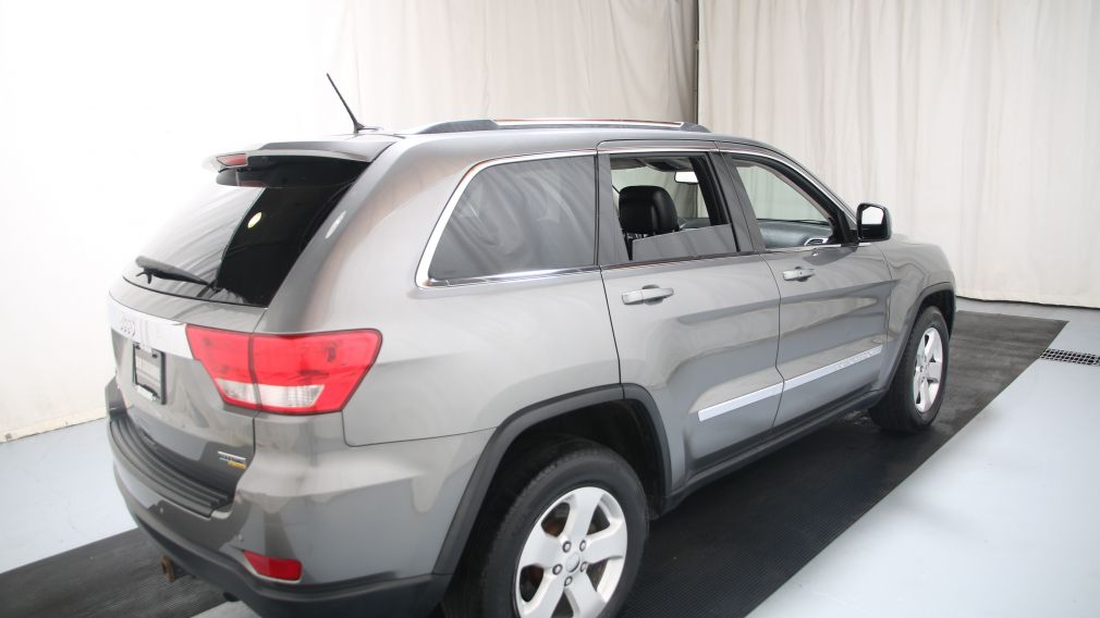 2012 Jeep Grand Cherokee Laredo #5