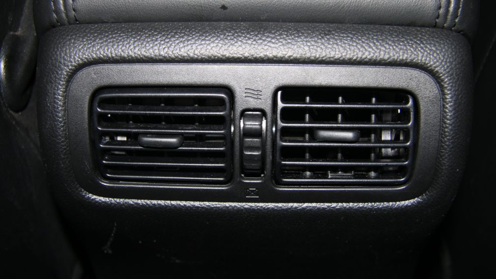 2011 Infiniti G25X Luxury AWD NAVIGATION AUTO CUIR TOIT MAGS BLUETOOT #18