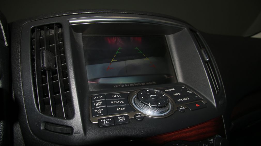 2011 Infiniti G25X Luxury AWD NAVIGATION AUTO CUIR TOIT MAGS BLUETOOT #20