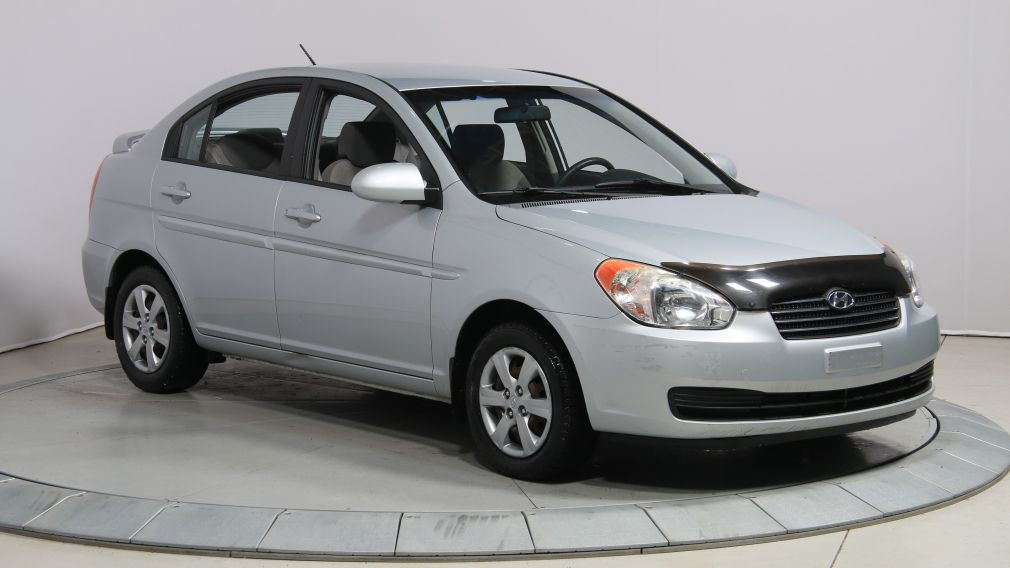 2008 Hyundai Accent GL #0