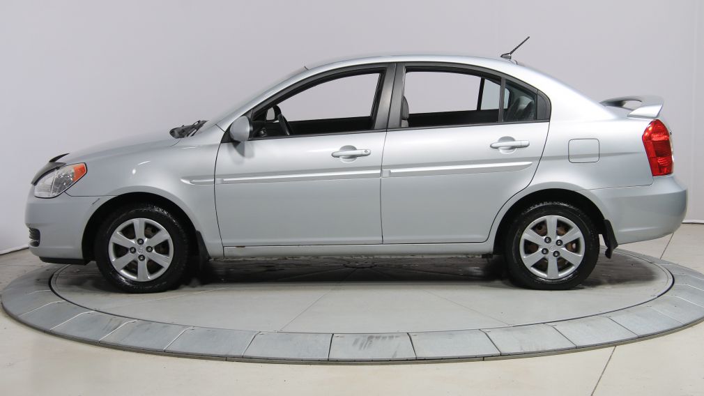 2008 Hyundai Accent GL #4