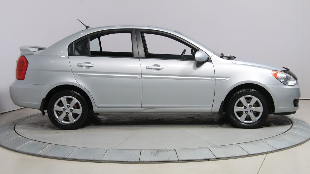 2008 Hyundai Accent GL #8