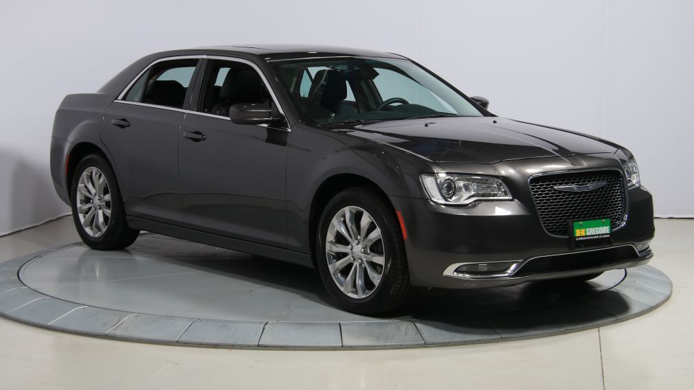 2016 Chrysler 300 Touring AWD AUTO A/C CUIR TOIT PANO MAGS #0