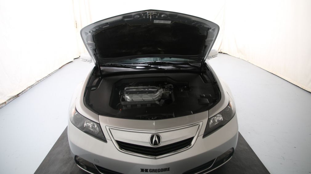 2012 Acura TL AUTO A/C CUIR TOIT MAGS #19