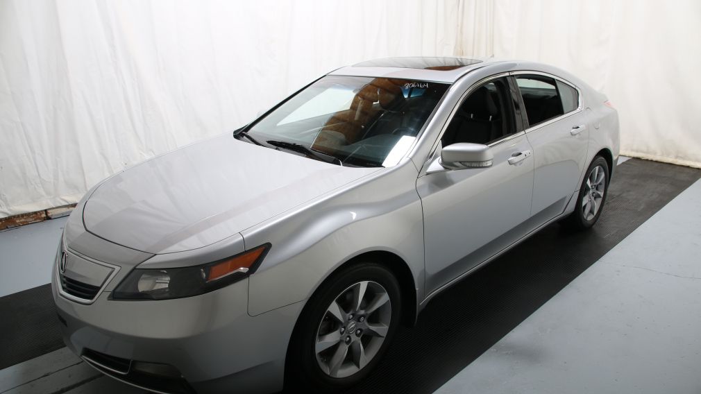 2012 Acura TL AUTO A/C CUIR TOIT MAGS #27