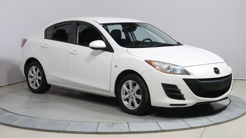 2010 Mazda 3 GS #0