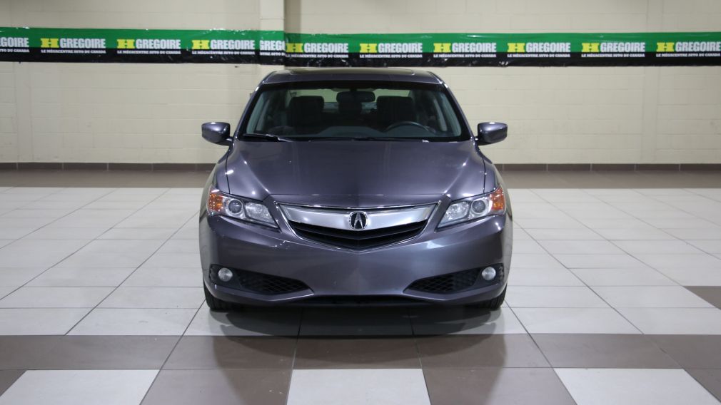 2015 Acura ILX Premium Pkg AUTO A/C CUIR TOIT MAGS #2