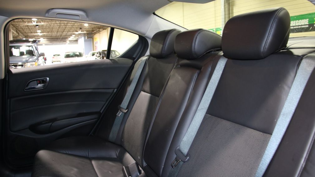 2015 Acura ILX Premium Pkg AUTO A/C CUIR TOIT MAGS #19