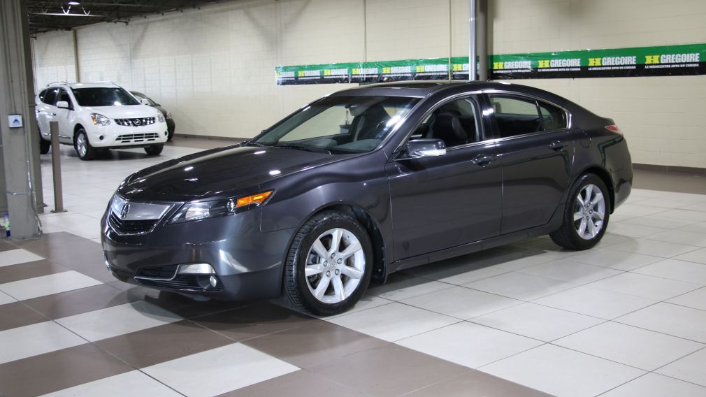 2012 Acura TL AUTO A/C CUIR TOIT MAGS #2