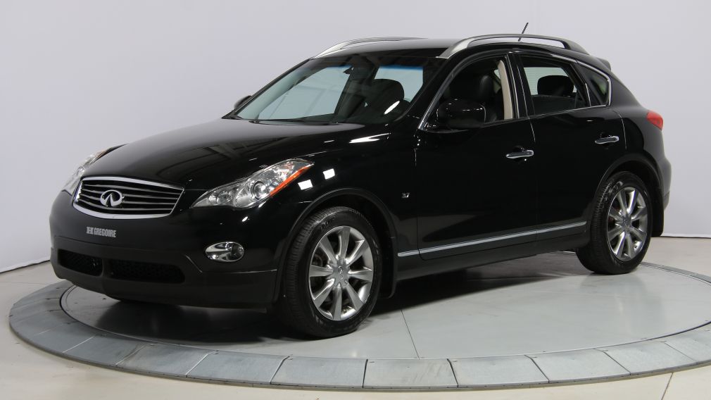 2015 Infiniti QX50 AWD AUTO A/C CUIR MAGS BLUETHOOT #3