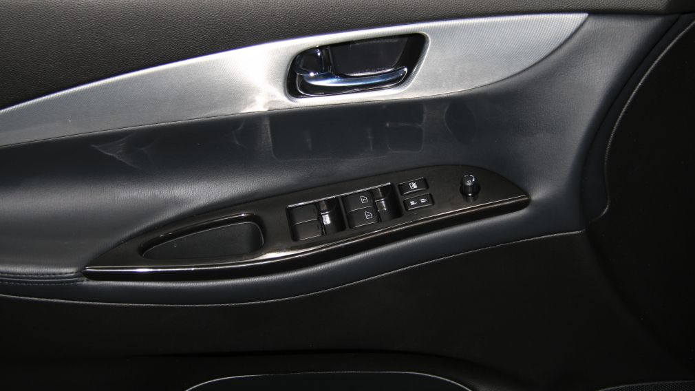 2015 Infiniti QX50 AWD AUTO A/C CUIR MAGS BLUETHOOT #11
