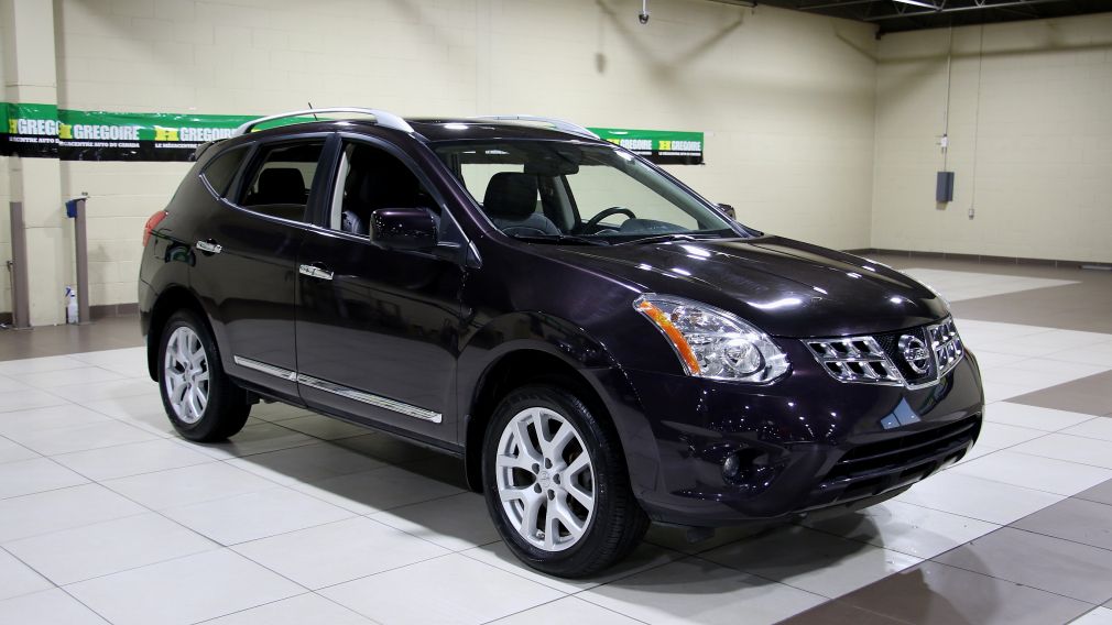 2013 Nissan Rogue SL AWD AUTO A/C CUIR TOIT MAGS #0