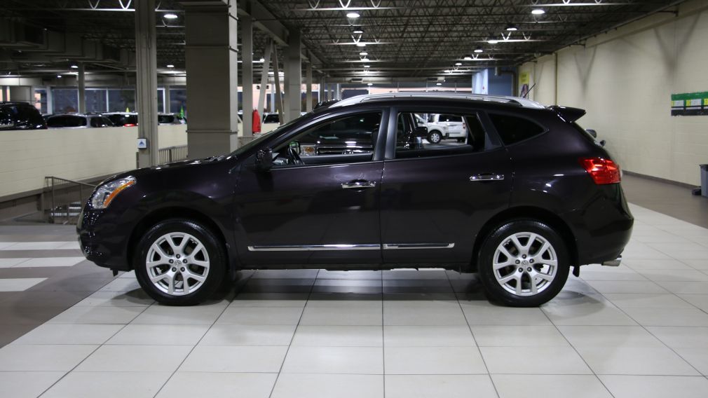 2013 Nissan Rogue SL AWD AUTO A/C CUIR TOIT MAGS #3