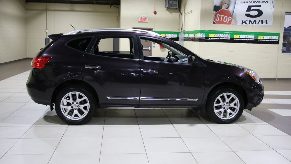 2013 Nissan Rogue SL AWD AUTO A/C CUIR TOIT MAGS #7