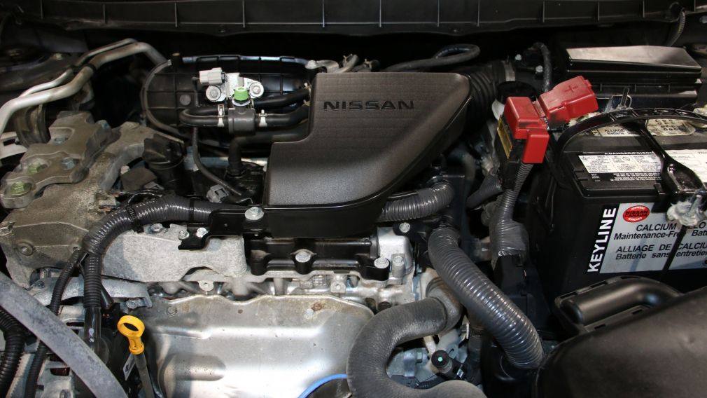 2013 Nissan Rogue SL AWD AUTO A/C CUIR TOIT MAGS #27