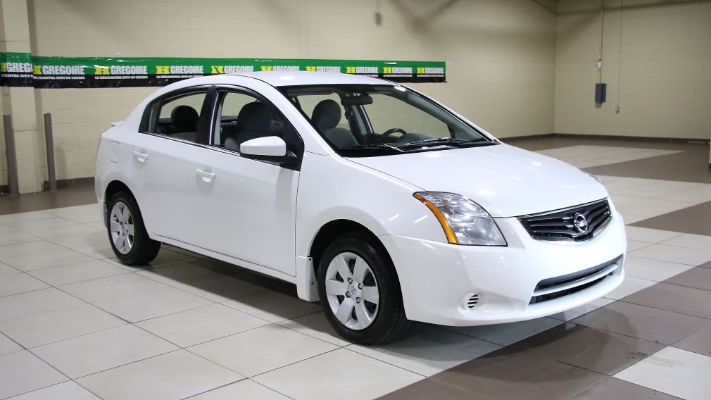 2012 Nissan Sentra 2.0 AUTOMATIQUE #0