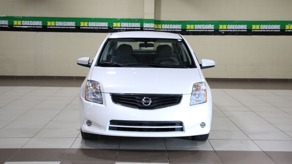 2012 Nissan Sentra 2.0 AUTOMATIQUE #2